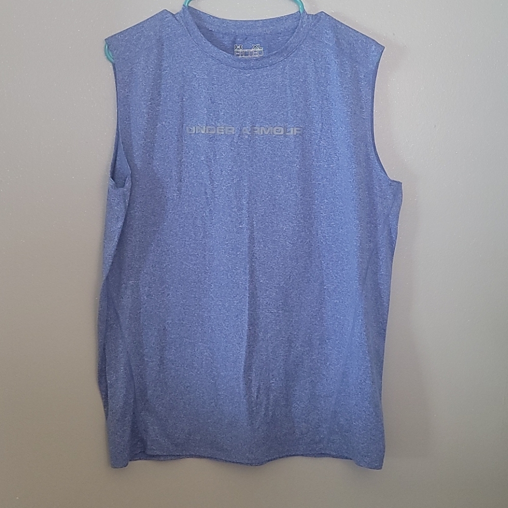 Men's Under Armour muscle shirt